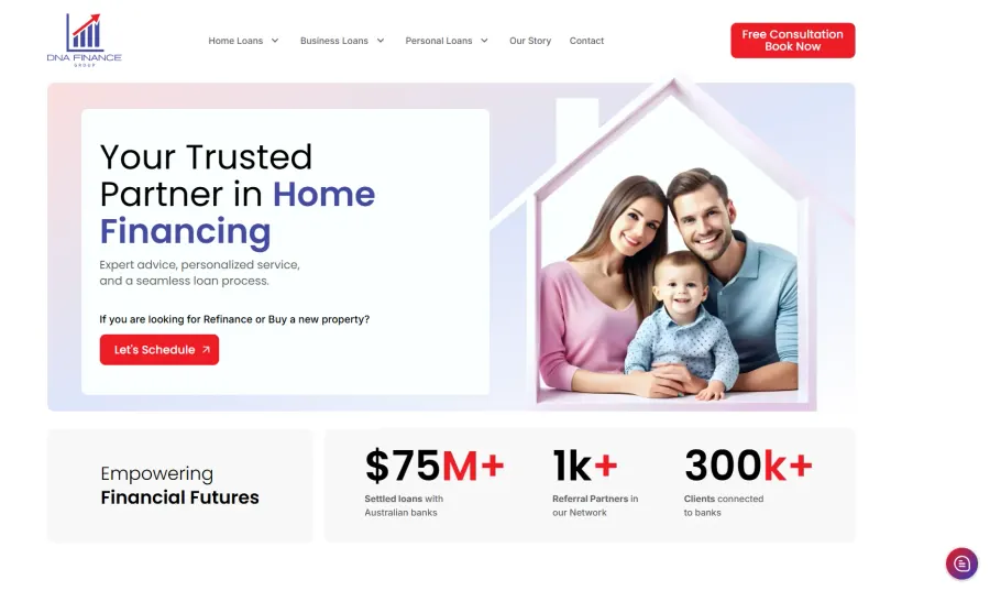 DNA Finance Group