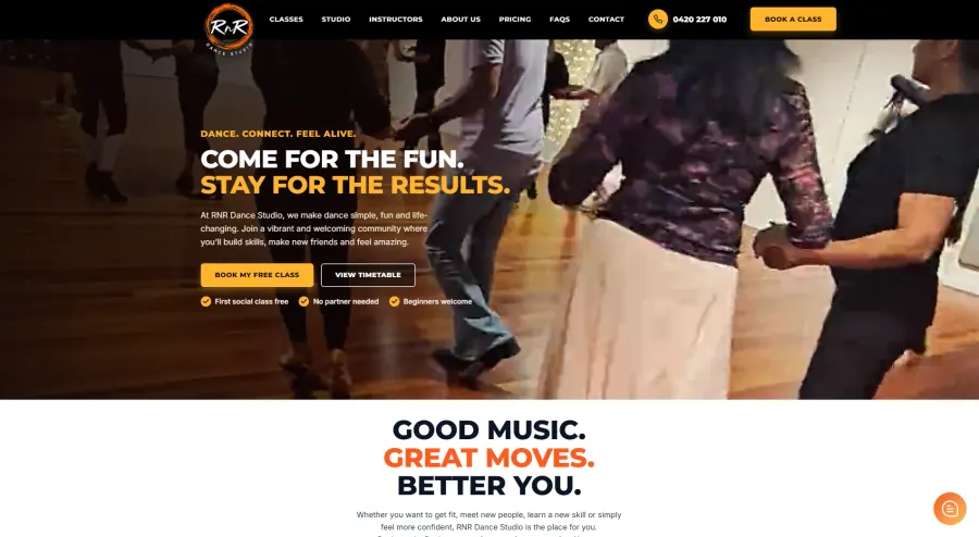 RnR Dance Studio
